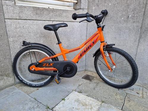 Vélo enfant Puky racing orange 18 pouces (Presque neuf), Vélos & Vélomoteurs, Vélos | Vélos pour enfant, Comme neuf, 16 à 20 pouces