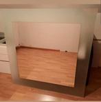 GRATIS spiegel 120 x 120, Huis en Inrichting, Woonaccessoires | Spiegels, Ophalen, Zo goed als nieuw
