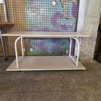 Salontafel, Ophalen, Gebruikt, 100 tot 150 cm, 50 tot 75 cm