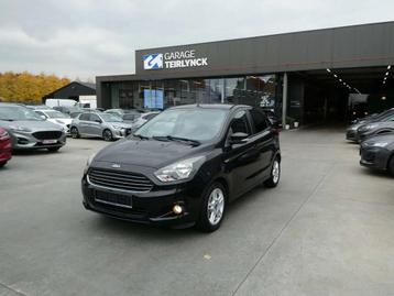 Ford Ka Ka/Ka+ 1.2 i benzine 5d Business '17 99000km (51014) beschikbaar voor biedingen