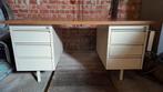 vintage bureau, Huis en Inrichting, Bureaus, Ophalen, Gebruikt, Bureau