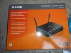 Router D-Link wireless N acces point. DIR-615, Computers en Software, Routers en Modems, Ophalen of Verzenden, Zo goed als nieuw
