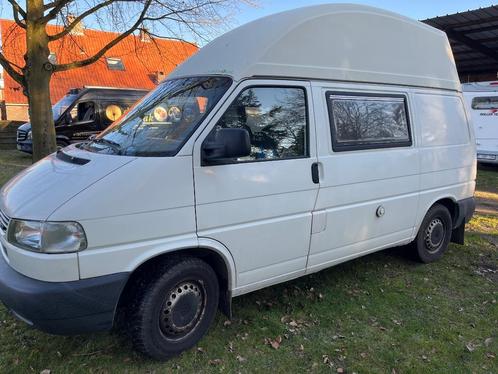 VW T4 Camper, Auto's, Volkswagen, Particulier, Transporter, Diesel, Handgeschakeld, Ophalen