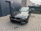 VOLVO S60 2.0 T8 AWD R-DESIGN BJ2020 74.000KM EURO6D 405PK, Cuir, Argent ou Gris, Euro 6, Entreprise