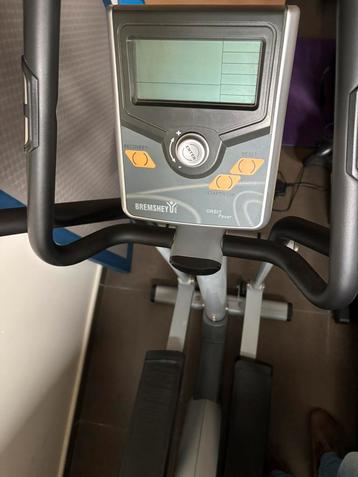 Crosstrainer - Bremshey Orbit Pacer beschikbaar voor biedingen