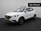 MG ZS EV Luxury 45 kWh | Leder | Navi | Panoramadak | Camera, Auto's, 45 kWh, Gebruikt, ZS, 1507 kg