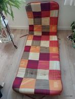 Kussen voor ligbed, Tuin en Terras, Ophalen, Gebruikt, Overige materialen