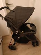 Kinderwagen met regenhoes en paraplu .gebruikt bij oma !, Kinderen en Baby's, Buggy's, Ophalen, Gebruikt, Regenhoes