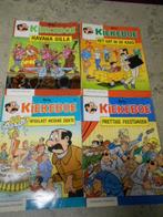 Strips Kiekeboe / 4 voor 5 €, Boeken, Stripverhalen, Meerdere stripboeken, Ophalen of Verzenden, Gelezen