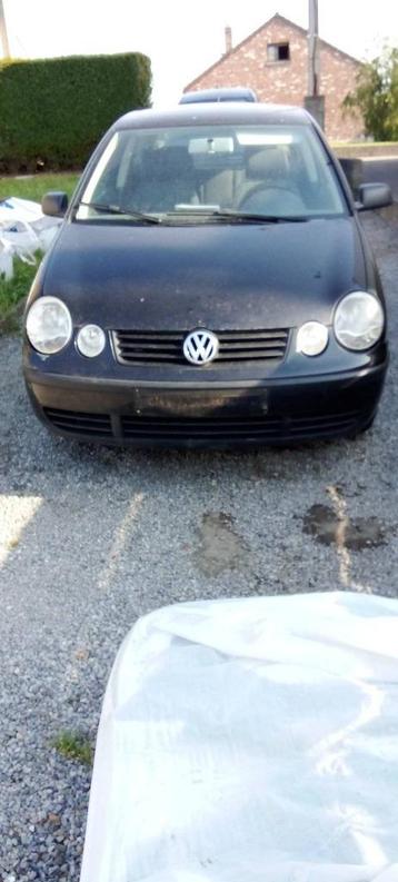 toutes pieces Vw polo 1.2 12V 3 p de 2002