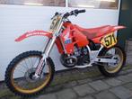 Honda cr500 1990 500cc classic cr 500 oldskool, Fietsen en Brommers, Ophalen, Honda, Gebruikt, 5 versnellingen