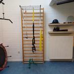 Sportraam/turnrek, Sport en Fitness, Ophalen, Gebruikt, Materiaal