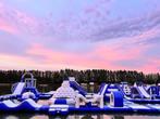 Aquapark te koop!, Ophalen, Gebruikt