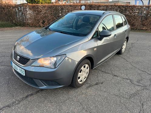 Seat Ibiza Break 1.2 TSI Benzine Airco, Auto's, Seat, Bedrijf, Ibiza, Benzine, Euro 5, Ophalen