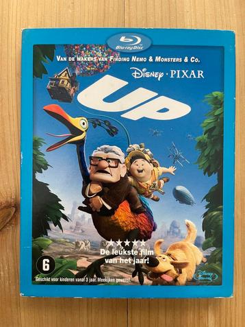Up (blu ray) beschikbaar voor biedingen