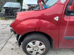 Scherm links-voor van een Renault Kangoo (TENNG), Ophalen of Verzenden, 3 maanden garantie, Gebruikt, Renault
