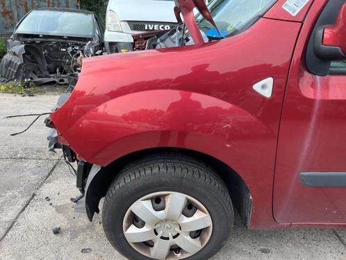 Scherm links-voor van een Renault Kangoo (TENNG), Auto-onderdelen, Carrosserie, Renault, Gebruikt, 3 maanden garantie, Ophalen of Verzenden