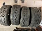 pneu neige et jantes pour VW 205/65 R16  91H, Auto-onderdelen, Banden en Velgen, Ophalen, Gebruikt, Velg(en), 16 inch