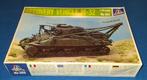 ITALERI RECOVERY VEHICLE M-32, Hobby en Vrije tijd, Tank, Italeri, 1:32 tot 1:50, Nieuw