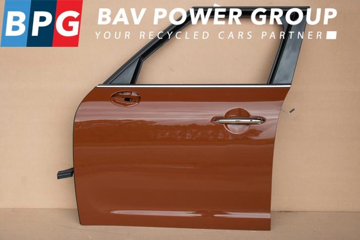 PORTIERRUIT LINKS VOOR COMPLEET Mini Countryman (F60), Auto-onderdelen, Ruiten en Toebehoren, Mini, Gebruikt