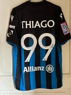 Matchworn shirt Igor Thiago Club Brugge, Ophalen of Verzenden