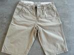 Ecru bermuda short mt 158, Kinderen en Baby's, Kinderkleding | Maat 158, Broek, Skate nation, Ophalen of Verzenden, Zo goed als nieuw