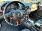 BMW E46 318Ci // AUTOMAAT // LEDER // CRUISE // ZETELVERW., Autos, Cuir, Achat, Entreprise, Carnet d'entretien