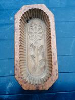 Oude, houten botermal, Antiek en Kunst, Ophalen of Verzenden