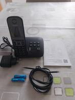 Losse vaste telefoon, Telecommunicatie, Vaste telefoons | Handsets en Draadloos, Ophalen, Gebruikt, 1 handset