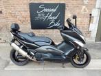 T MAX 500, ETAT NEUF, AKRAPOVIC, GANATIE 1 AN, 5995 EUR, Motoren, Bedrijf, Minimaal motorrijbewijs A2, ABS, 2 cilinders