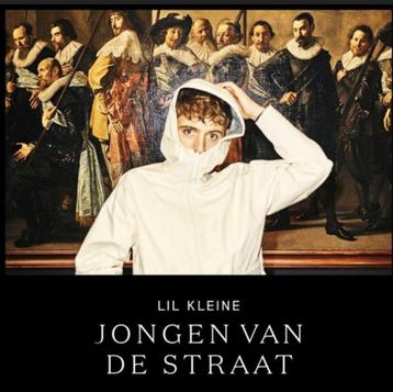 Stingray cd- Jongen van de straat- Lil Kleine beschikbaar voor biedingen