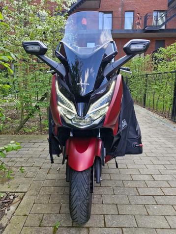 Honda Forza 125cc, Motoren, Motoren | Honda, Scooter, Particulier, 125 cc, 11 kW of minder