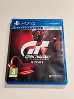 Gran Turismo Sport PS4, Games en Spelcomputers, Sport, Ophalen of Verzenden, Zo goed als nieuw