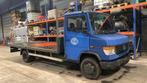 Mercedes-Benz VARIO 614 D PICK-UP - *196.000km* - NL TRUCK M, Auto's, Euro 2, 135 pk, Achterwielaandrijving, Overige kleuren