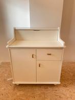 Baby kast/commode, Commode, Ophalen
