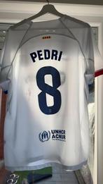Gesigneerd pedri shirt + coa, Ophalen of Verzenden, Shirt