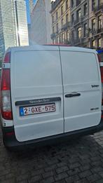 Vito 2011 /euro 5 siège en cuir noir  34000/km.  5500. priva, Cuir, Euro 5, Achat, Entreprise