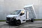 Renault Master Ac, Trekh 3.5T, RWD, BTW,  Kipper Benne bascu, Auto's, Bestelwagens en Lichte vracht, Achterwielaandrijving, 4 cilinders