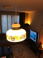 Vintage Opaline space age Ufo lamp, Enlèvement ou Envoi