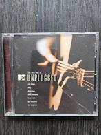 Mtv: The very best of  Unplugged, Cd's en Dvd's, Cd's | Instrumentaal, Gebruikt, Ophalen of Verzenden