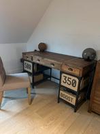 Bureau maison du monde, Ophalen, Zo goed als nieuw, Bureau