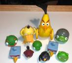 Angry Birds 10 figuren, Verzamelen, Gebruikt