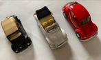 Miniatures de Volkswagen VW 1303 Coccinelle - vintage, Enlèvement ou Envoi, Utilisé