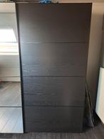 Pax kast Ikea met spiegelglas, Huis en Inrichting, Kasten | Kleerkasten, Ophalen, Overige materialen, Gebruikt, 200 cm of meer