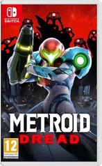 metroid dread nintendo switch, Games en Spelcomputers, Games | Nintendo Switch, Ophalen, Vechten, 1 speler, Refurbished