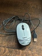 Logitech USB muis, Ophalen, Zo goed als nieuw, Muis