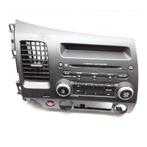 RADIO Honda Civic (FA / FD) (|MN826RA|39100SNAG610M1|), Utilisé, Honda