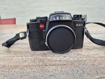 Leica R4s beschikbaar voor biedingen