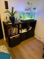 Open kast, wit, 77x77 cm + Open kast, wit, 77x41 cm, Huis en Inrichting, Kasten | Boekenkasten, Ophalen