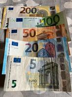 Oude set bankbiljetten, Postzegels en Munten, Ophalen, België